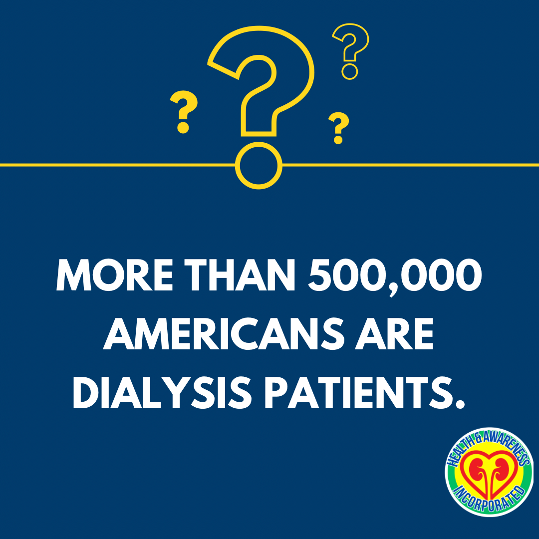 Facts about kidney disease