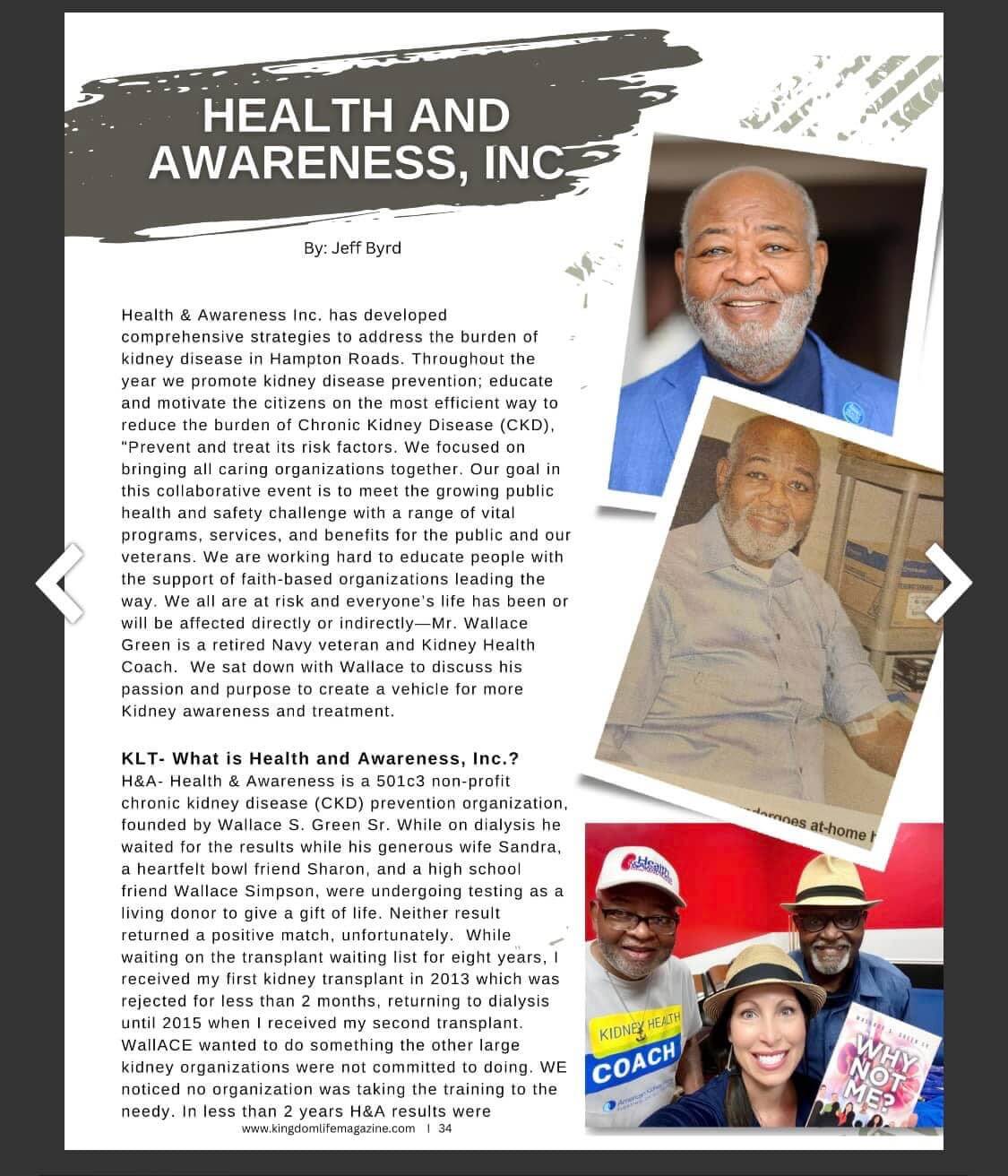 Kingdom Life Today Magazine 1