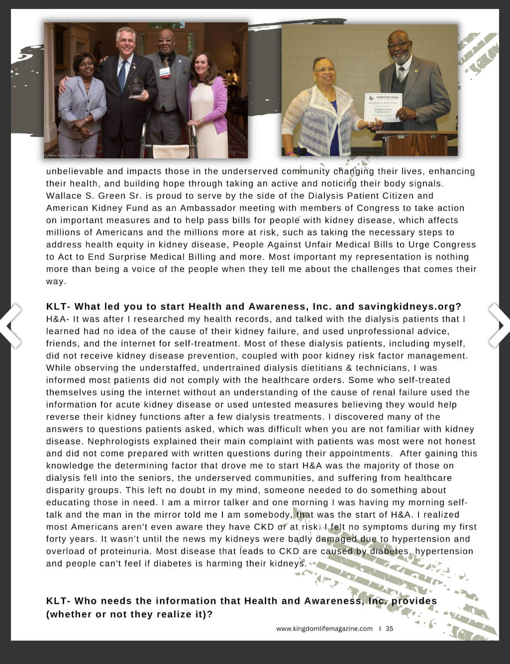 Kingdom Life Today Magazine 2