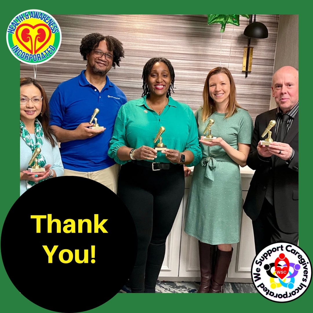 Collaborating to Save Kidneys Event 1