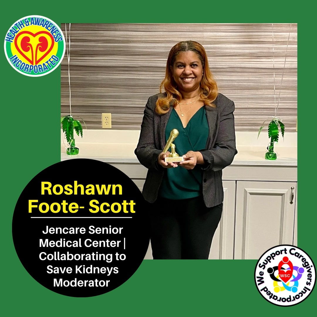 Collaborating to Save Kidneys Event 3