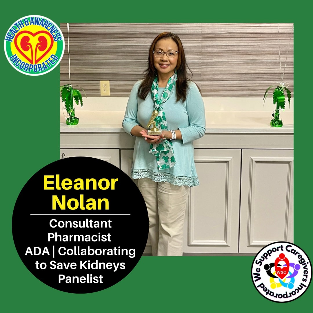 Collaborating to Save Kidneys Event 4