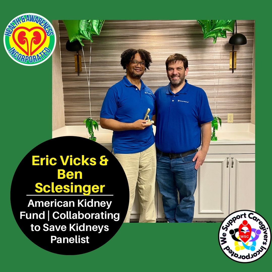 Collaborating to Save Kidneys Event 6