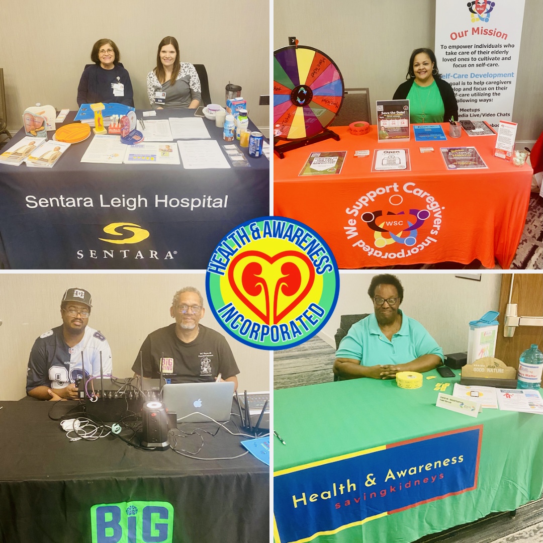 Collaborating to Save Kidneys Event 9