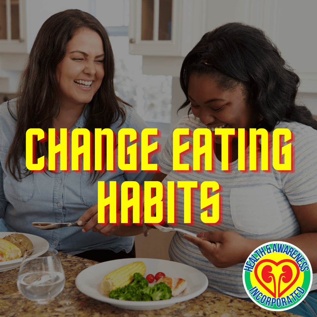 Change Eating Habits