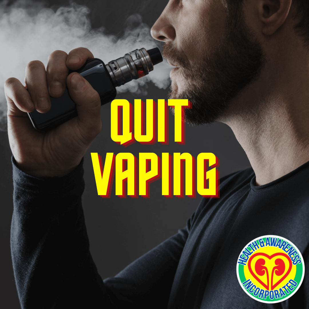 Quit Vaping