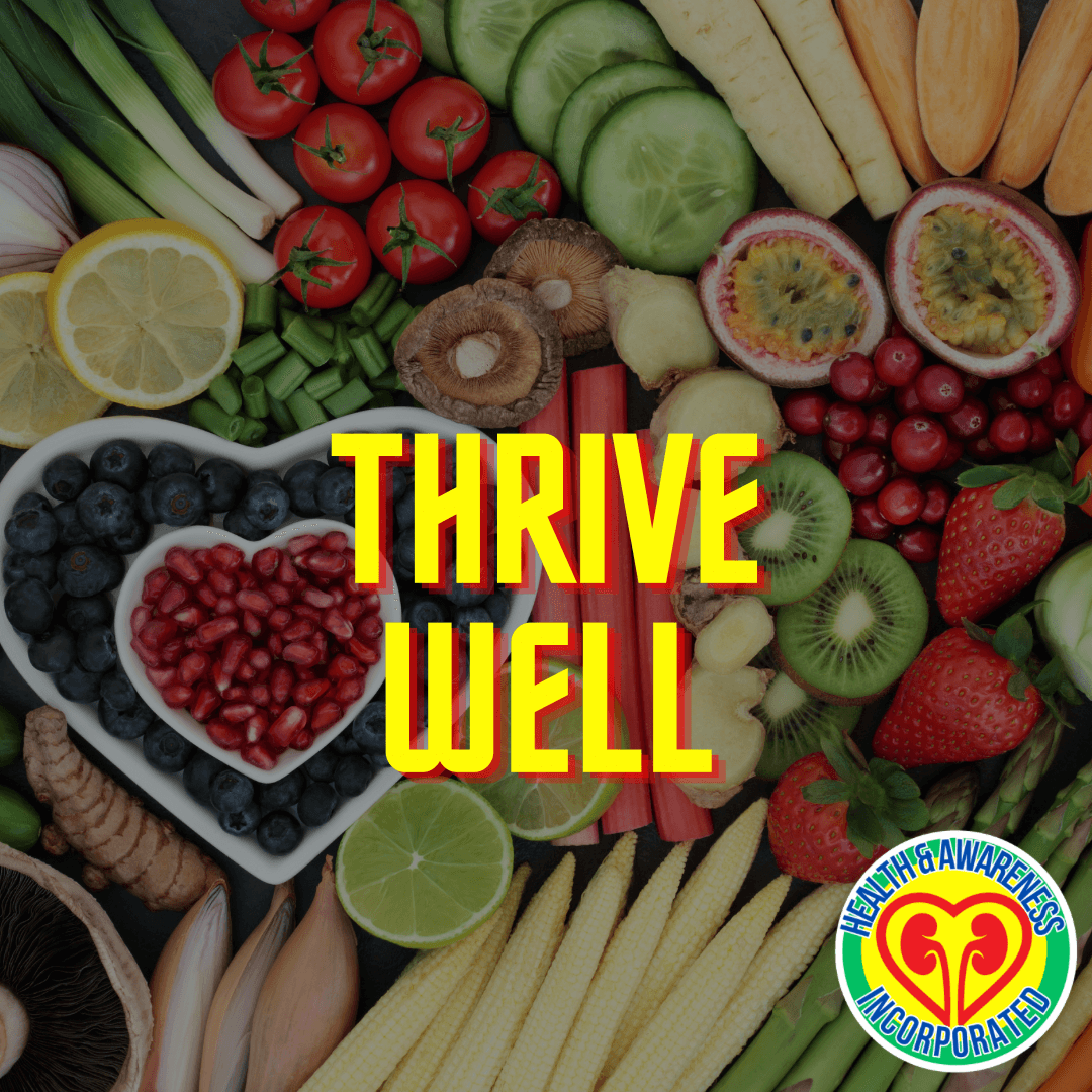 Thrive Well