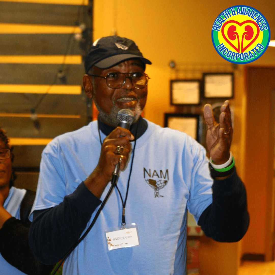 Wallace S. Green Sr.